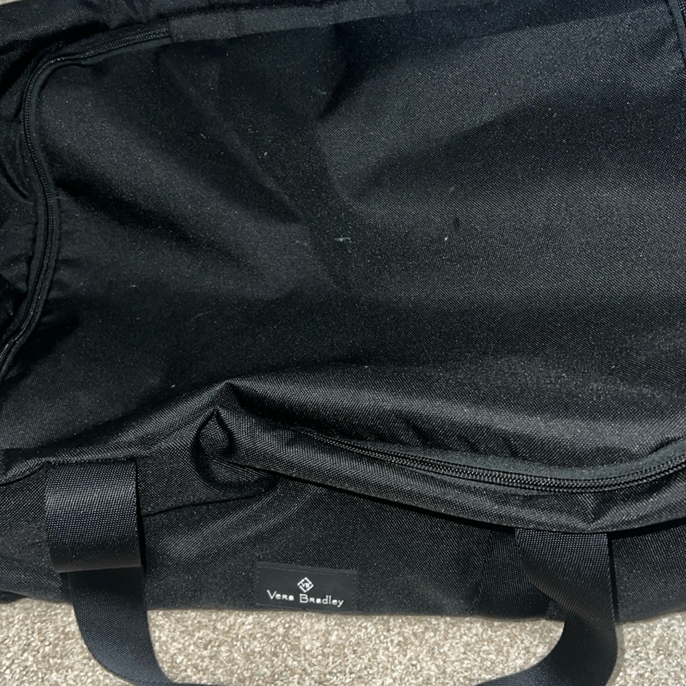 Vera Bradley Roller Duffle